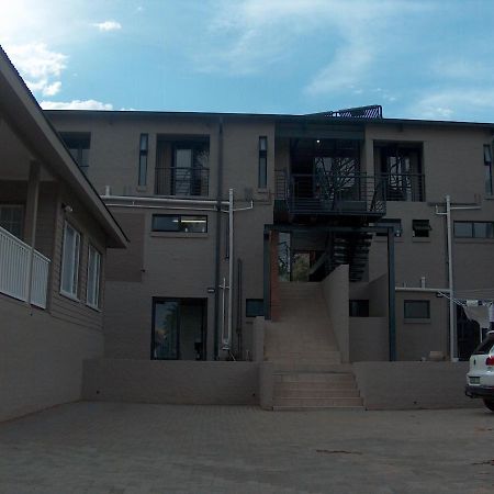 The Courtyard Guest House Clarens Luaran gambar