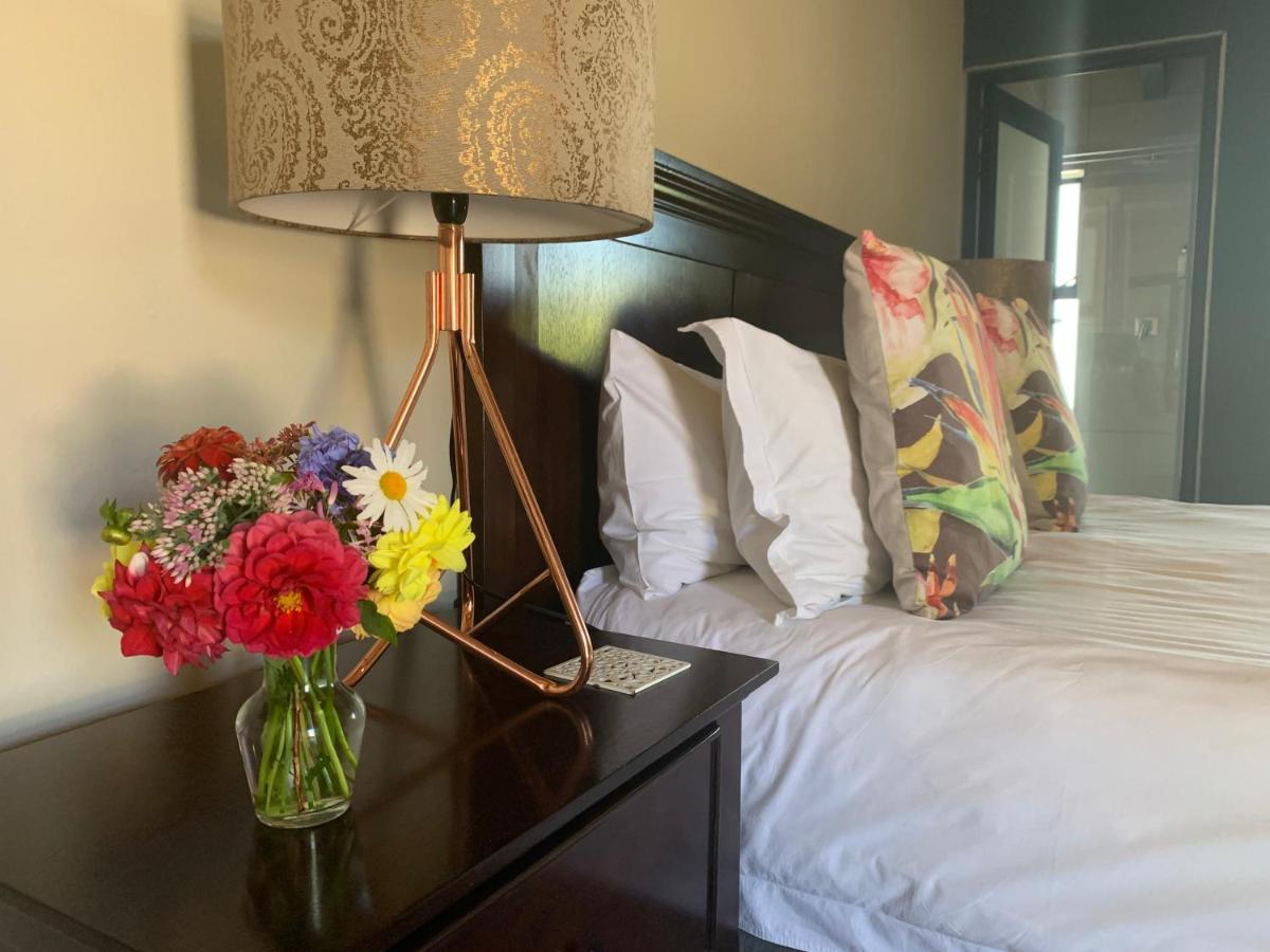 The Courtyard Guest House Clarens Luaran gambar