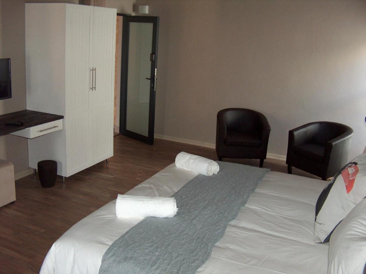 The Courtyard Guest House Clarens Luaran gambar