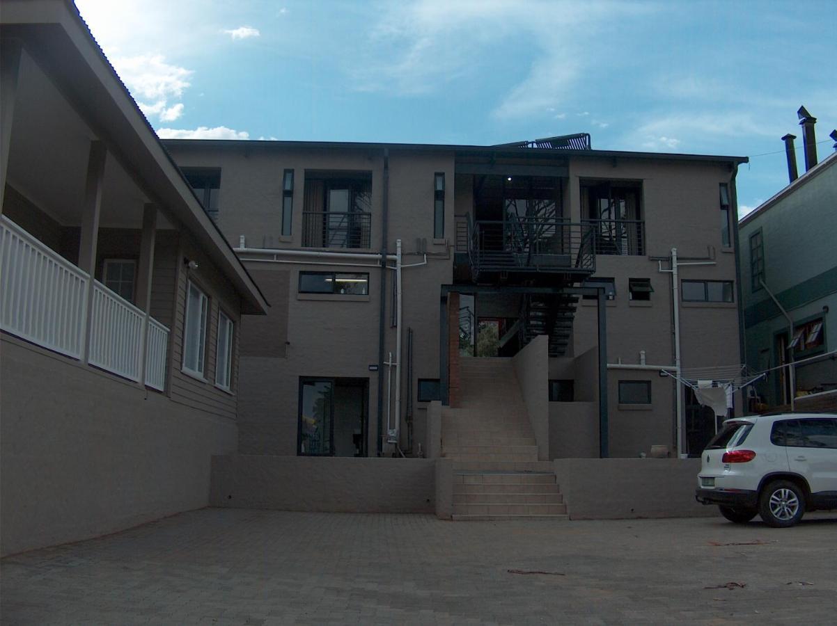 The Courtyard Guest House Clarens Luaran gambar
