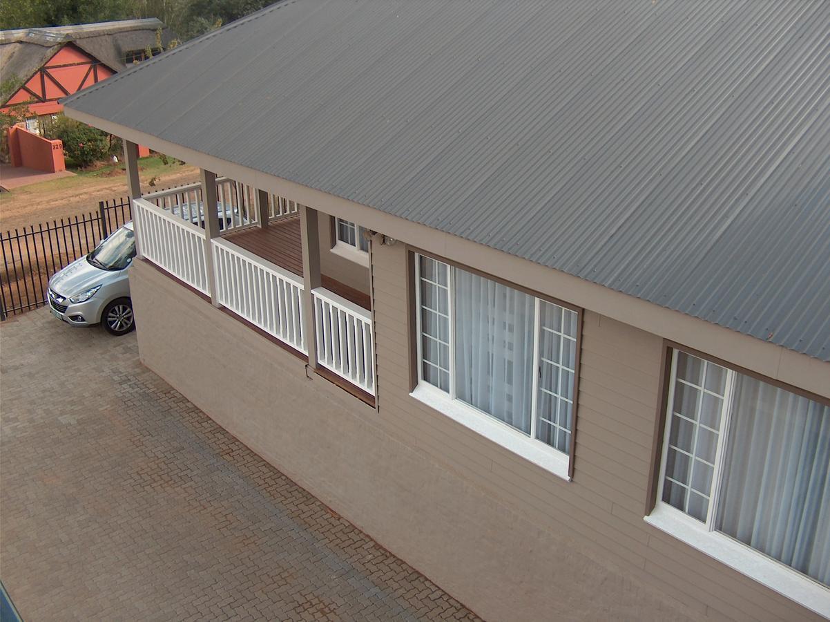 The Courtyard Guest House Clarens Luaran gambar